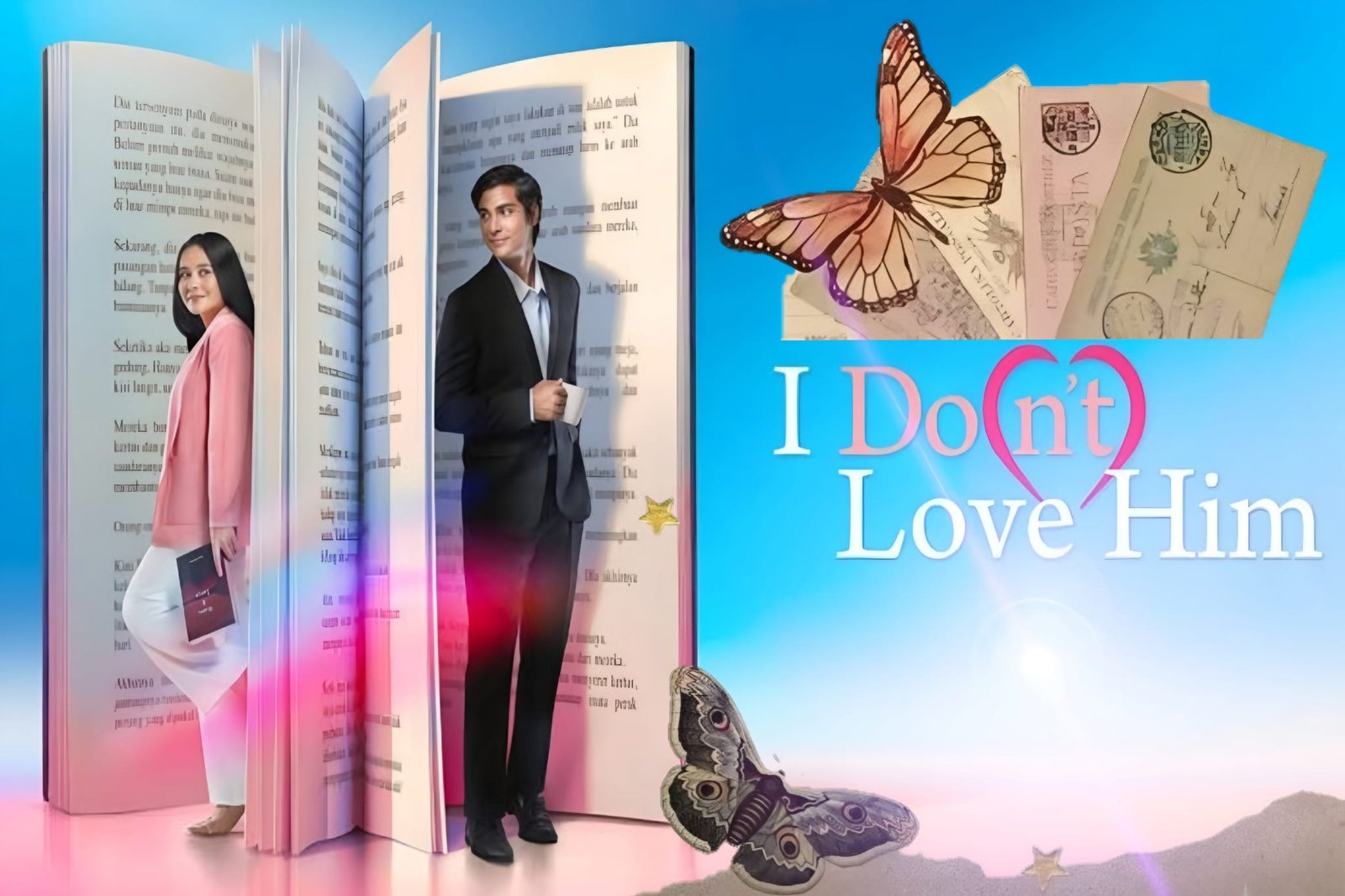 I Don’t Love Him 1. Bölüm