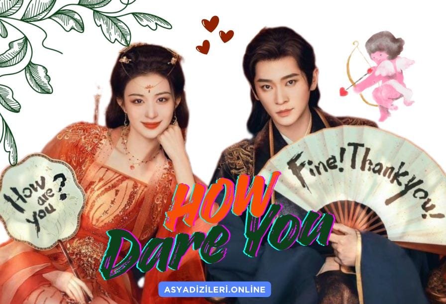 How Dare You 1. Bölüm