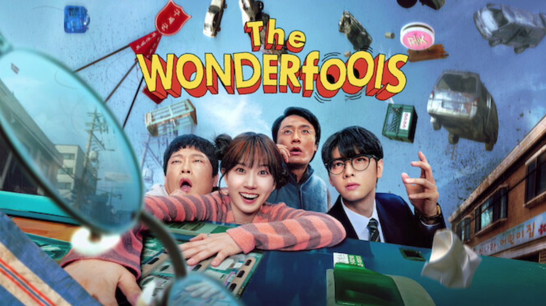 The Wonderfools (2025) – Mahallenin “Sıradan” Süper Kahramanları