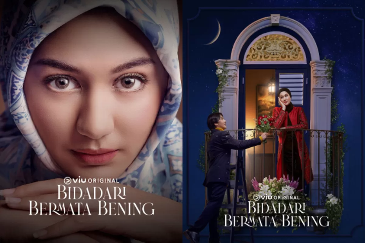 Bidadari Bermata Bening (2023) – Saf Bir Aşkın Sabırla İmtihanı