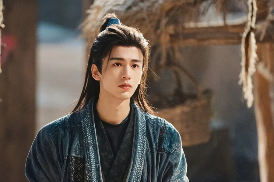 Zhang Ling He, Pursuit of Jade dizisinde Wu’an Markisi rolü hakkında konuştu