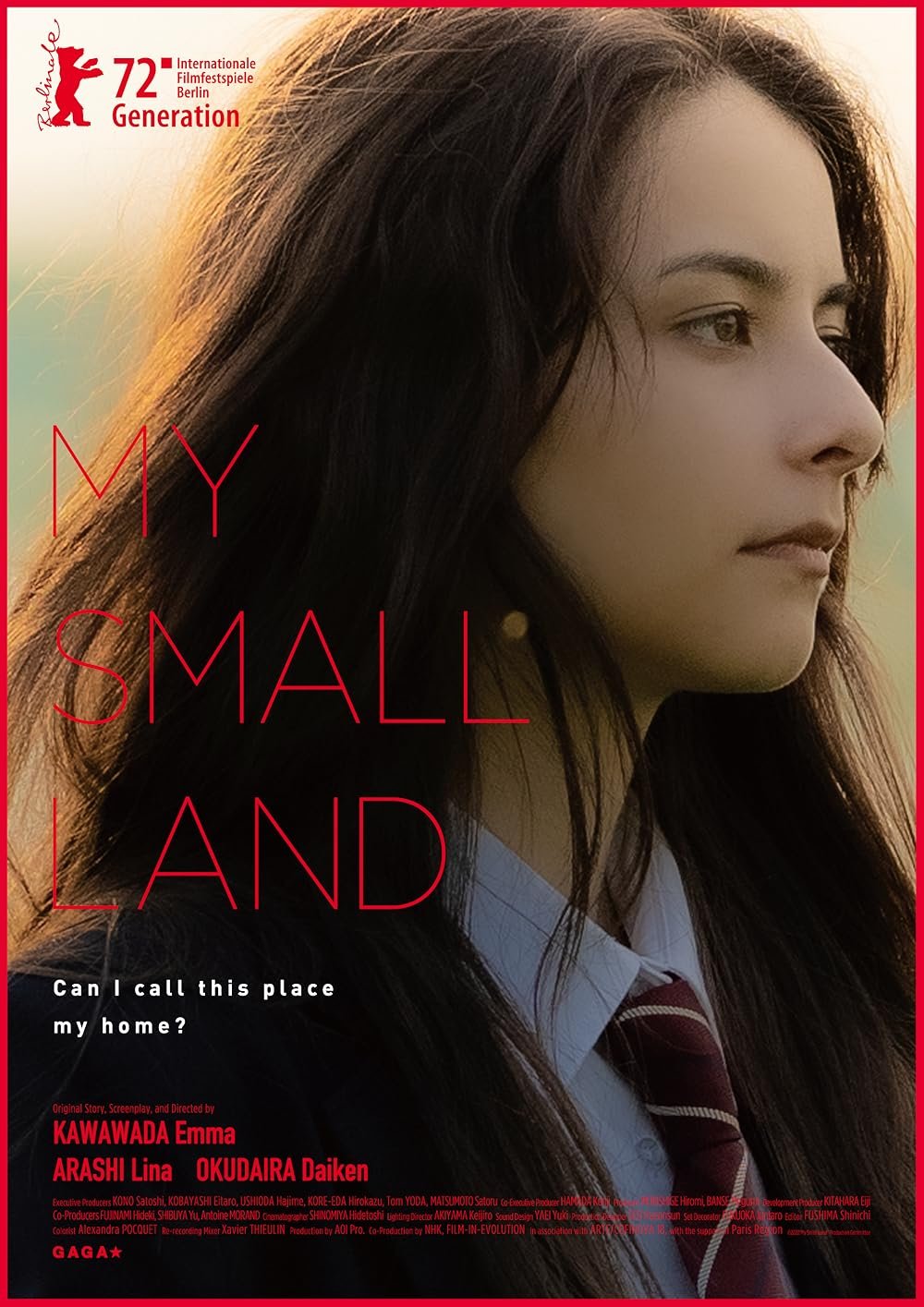 My Small Land (2022): Arafta Kalmış Hayatlar ve Aidiyet Mücadelesi